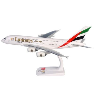 Emirates A380 1:250 Scale Model Aircraft