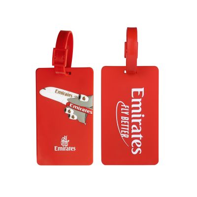 Emirates Fly Better Bag Tag Set
