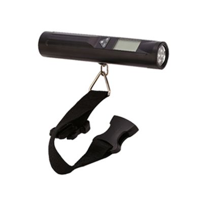 Bitmore Digital Luggage Scale and LED Torch