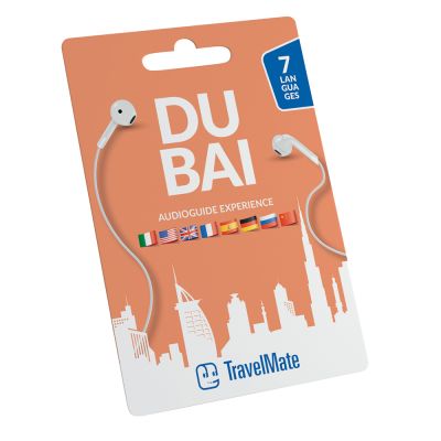 Travelmate Dubai City Audio Guide