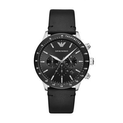 Emporio Armani Men’s Chronograph Watch