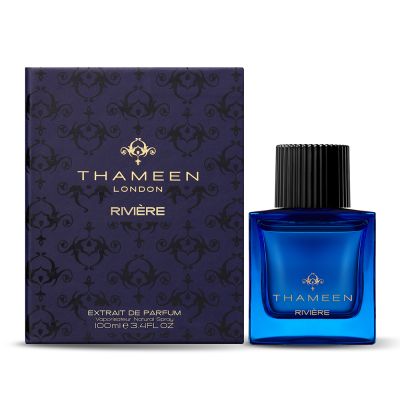 Thameen London Rivière, Extrait de Parfum 100ml