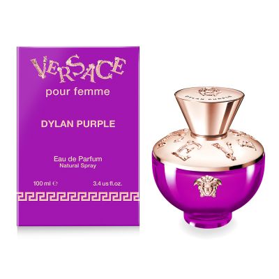 Versace Dylan Purple Eau de Parfum 100ml