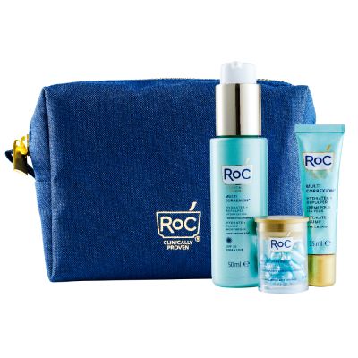 Roc Boost of Hydration Routine