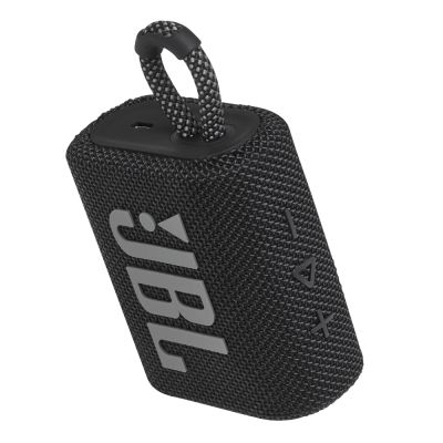 JBL GO 3 Portable bluetooth Speaker