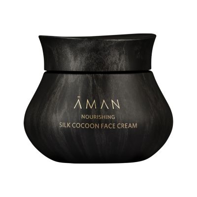 AMAN Nourishing Silk Cocoon Face Cream