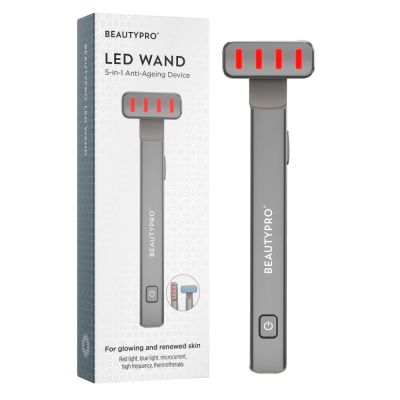 Beautypro LED Wand 5-in-1 Anti-Ageing Device