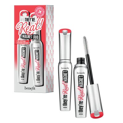 Benefit They’re Real! Magnet Duo Mascaras